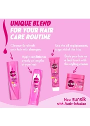 Sunsilk Shine And Strength Shampoo White 200ml