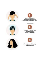 دابور فاتيكا بلسم الأرغان مرطب و ناعم 400 ملل