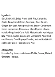 Shan Karachi Beef Biryani Recipe And Seasoning Mix 75g