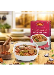 Shan Achar Gosht Curry Recipe And Seasoning Mix 50g