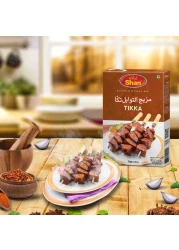 Shan Tikka BBQ Steak Blend Recipe And Seasoning Mix 50g