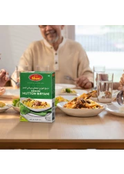 Shan Memoni Mutton Biryani Recipe And Masala Mix 60g