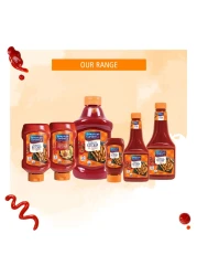 American Garden Vegan Gluten-Free US Ketchup, 1.02kg