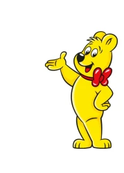 Haribo Gold Bears Candy, 175g