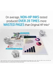 HP 655 Cyan Original Ink Cartridge CZ110AE