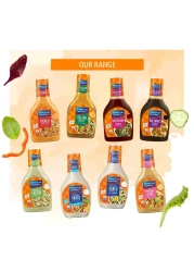 أمريكان جاردن صلصة رانش 473 ملل