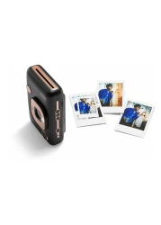 Fujifilm Instax Mini LiPlay Hybrid Instant Camera Black
