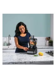 Ninja Food Processor with Auto-iQ BN650ME Grey 2.1L