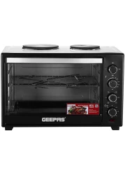 Geepas Go4452 Electric Oven, 59L