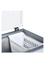 Super General Chest Freezer SGF222HM Grey 200L
