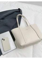 2024 New Arrival Women s Tote Bag Large Capacity Handbag For Work Commute And Shoulder Carry Multiple Colors AvailableLarge Capacity Lightweight Portable Business Casual Suitable For Teen Girls Women