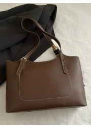 New Design Luxurious Graphic Versatile Women Shoulder Tote Bag