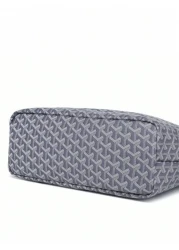 حقيبة كبيرة السعة عصرية للسيدات, حقيبة كتف للتنقلات, حقيبة عمل متعددة الاستخدامات, تصميم جديد