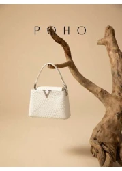 1pc Medium Sized PU Leather Woven Texture Handbag Adjustable Shoulder Strap Suitable For Daily Use Elegant Classic For Party Outfits Or Gifts For Female Friends Sisters Mothers