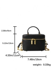 Women s Autumn Winter New PU Large Capacity Simple Fashion Bucket Bag Shoulder Bag Crossbody Bag Bag For Women Elegant