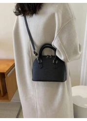 Women s Handbag Shell Quilted Purse