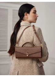 MOTF PREMIUM 1 حقيبة يد نسائية متعددة الاستخدامات سهلة الارتداء كاجوال بسيطة الشكلرمضان