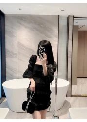 Moonlit EveBag Lightweight Business Casual Metallic Diamond Decorated Box Clutch Evening Bag Evening Bag Dinner Bag Glamorous Elegant Exquisite Quiet Luxury Rhinestone For Party Girl Woman Bride Perfe