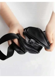 3/1 حقيبة مكياج كبيرة السعة مقاومة للماء، مزدوجة الطبقة لمستحضرات التجميل، حقيبة منظم السفر متعددة الاستخداما