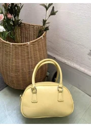 2025 Spring Summer New Cute Mini Handbag Crossbody Bag Shoulder Bag Bowling Bag Crossbody Bag Small Square Bag Business Women s Leisure Fashion Daily Commuter Bag Suitable For Work Shopping Dating Tra