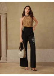 MOTF PREMIUM PU LEATHER TURNLOCK SHOULDER BAG