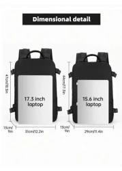 Myco Expandable Backpack Travel Backpacks Flight Approved Large Capacity Nylon Fabric Waterproof Hiking Backpack Outdoor Computer Backpack For Travel Camping Hiking For Men And Women Gift For Daughter