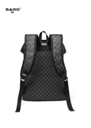 Fashionable Men s Large Capacity Floral Print Backpack Casual Commuting Travel Backpack College Laptop Bag Sports Backpack With Zipper Suitable For Commuting Great Gift For Men Backpack For Travel Bag