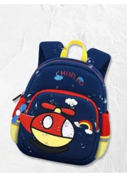 Chinllo حقيبة ظهر بسيطة على الطراز الإنجليزي خفيفة الوزن ومقاومة للماء، تقلل الحمل بقماش متين مناسبة للسيدات وال