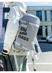 peach tree Casual Travel Backpack Unisex Shoulder Bag Business Laptop Bag Large Capacity Multi Pocket Bag Suitable For Travel Holiday School University Sports Gift For Men Women Students Backpack For