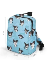 Sanrio 1 5 Cute Large Capacity Preppy Backpacks Backpacks High Quality Material Waterproof And Large Capacity School Book Bag Can Store Laptop Computer Purse Wallet Diaper Makeup Supplies Work And Tra