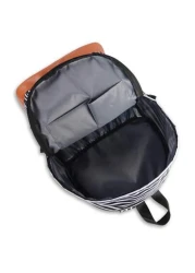 Disney حقيبة الظهر الخفيفة مقلمة ميكي ماوس الأصلية المعتمدة من ديزني