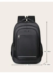 Casual Schoolbag Korean Backpack Large Capacity Middle School Student Schoolbag Computer Travel Bag Laptop Backpack School Backpack Bookbag Travel Outdoor Waterproof Rucksack Beach Bag Laptop Bag Spor