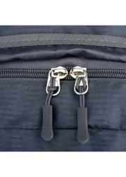 حقيبة ظهر قابلة للطي كبيرة السعة خفيفة الوزن، حقيبة ظهر للتنزه مقاومة للماء مناسبة للسفر الصيفي، حقيبة ظهر مح