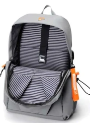 Men s Backpack Can Hold A 15 6 Inch Laptop Suitable For Business Trips Hiking Traveling Cycling