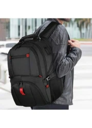 حقيبة ظهر كمبيوتر جديدة للجنسين للأعمال والأنشطة ، حقيبة مدرسية للطلاب ، حقيبة للسفر والترفيه