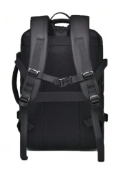 Men s Large Capacity Backpack Expandable Bag Functional Backpack And Work Style Weekend Overnight Bag Outdoor Bag Student Backpack With USB Charging Port Multiple Pockets Commute School Fashion Casual