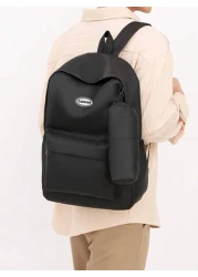 Men s Backpack Boys Simple Backpack Full Casual Backpack