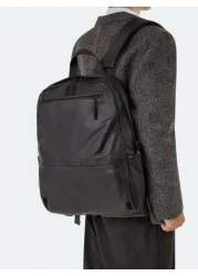 Men s Large Capacity Solid Color Water Proof Backpack For Outdoor Travel Man Bag School Backpack Students School Supplies Book Bag School Bag College School Pencil Case Teacher Christmas Gift College