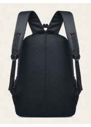 Classic Versatile Shoulder Bag Casual Style Adjustable Shoulder Strap Fashionable Commuter Bag For Travel Students And Daily Use Backpack For Travel Bag Laptop