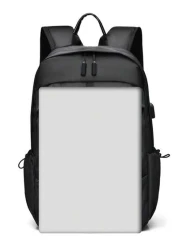 New Men s Backpack Large Capacity Men s Business Computer Bag Waterproof Travel Bag Hiking Bag Sports Backpack Junior High School Student Bag