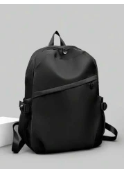1pc Fashion Sports Backpack High Capacity Commuting Bag Suitable For College Students Casual Business Sports Travel