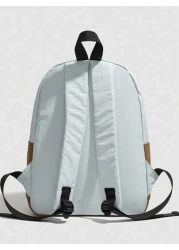 Large Capacity Casual Backpack Versatile School Campus Travel Daypack Unisex 2025 New Design Simple Style