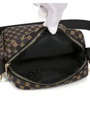 New Men s Bag Casual And Versatile Universal Shoulder Crossbody Small Backpack Travel Storage Bag Printed Spring Vintage Bags School Supplies Sling Bag Purse Side Bags For Men Mini Bag Luxury Bags