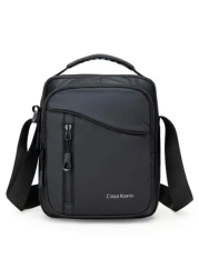 Classic Fashion Shoulder Diagonal Lightweight Waterproof Small Bag Men Bag Gifts For Men Vacation Travel Essentials Dad Gifts Boyfriend Gifts Side Bags For Men Crossbody Bag Tote Bag Shoulder Bag Mess