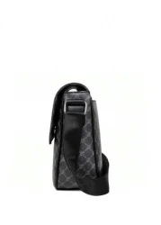 Simple Basic Crossbody Bag Fashion Business Commuter Travel Portable Shoulder Bag Sling Bag Youth Student Satchel Bag Crossbody Bag Graduation Gifts Multi Functional Bag Students Fall Messenger Bag St