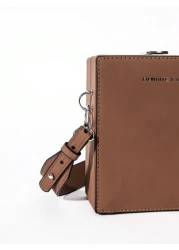 peach tree Men s Mini Oblique Shoulder Box Bag Peach Tree Christmas Men Bag Vacation Travel Essentials Dad Gifts Retro Bag Vintage Crossbody Bag Shoulder Bag Messenger Bag Tote Bag Side Bags For Men F