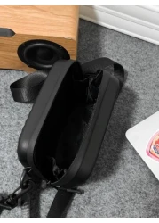 peach tree Versatile Solid Color Mini Shoulder Bag Peach Tree Design Christmas Men Bag Vacation Travel Essentials Dad Gifts Retro Bag Vintage Crossbody Bag Messenger Bag Tote Bag Side Bags For Men Fun