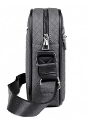 New Fashion Shoulder Bag For Men Large Capacity Messenger Bag Minimalist Casual Crossbody Bag