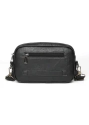 Men s Retro Business Casual Shoulder Messenger Bag Also Can Be Used As Handheld Suitable For Daily Use College Father s Day Gift Valentine s Day Gift Side Bag Crossbody Bag Shoulder Bag Sling Bag Than