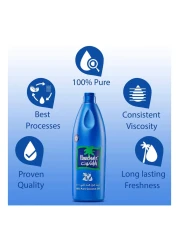 Parachute Pure Edible Coconut Oil, 175ml